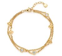 Leonardo Bracciale da Donna Acciaio Inossidabile 026241