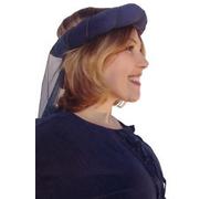 Leonardo Carbone Corona medievale - Odine da donna nero/rosso