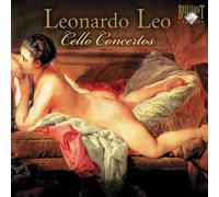 Leonardo: Cello Concertos - Leonardo: Cello Concertos