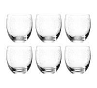 Leonardo Chateau 019990 Set 6 Bicchieri Piccoli