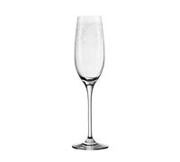 Leonardo Chateau 061590 - Set di 6 bicchieri da spumante con manico tirato, 200 ml