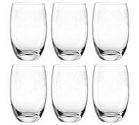 Leonardo Chateau 35299 Set 6 bicchieri grandi