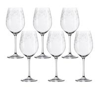 Leonardo Chateau 35300 Set 6 bicchieri da vino rosso