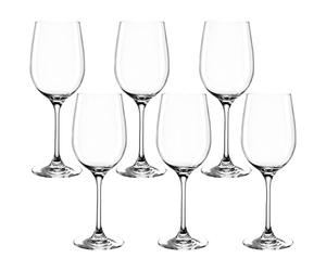 Leonardo Ciao 019843 Set 6 bicchieri XL per vino bianco