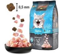 Leonardo Kitten - Cibo Secco - 300 g