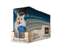 Leonardo - cibo umido per gatti adulti - 16 sacchetti da 85 grammi - OFFERTA