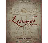 Leonardo Cinquecento - (Italian Import) (Blu-ray) Antonio Bicchi Stefano Boeri