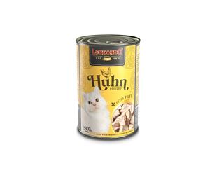 LEONARDO Croquettes pour chat LEONARDO Chicken with extra fillet 400 g