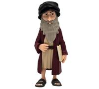 Leonardo Da VincciMiniX Figurina da Collezione (TA13000)