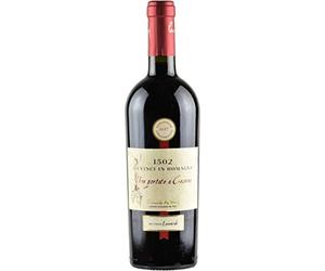 Leonardo da Vinci 1502 Sangiovese Passito Uve Portate a Cesena 2017