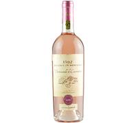 Leonardo da Vinci 1502 Sangiovese Portocanale Cesenatico Rosato 2021