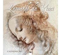 Leonardo da Vinci 2027 - Original Flame Tree Publishing-Kalender [Kalender]: Original Flame Tree Publishing-Kalender [Kalender]