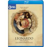 Leonardo da Vinci: A Film by Ken Burns, Sarah Burns and David McMahon (Blu-ray)