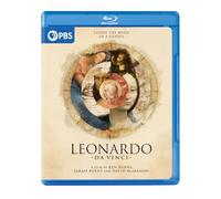 Leonardo da Vinci: A Film by Ken Burns, Sarah Burns and David McMahon Blu-ray