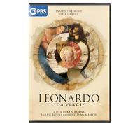 Leonardo da Vinci: A Film by Ken Burns, Sarah Burns and David McMahon DVD