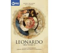 Leonardo da Vinci: A Film by Ken Burns, Sarah Burns and David McMahon (DVD)