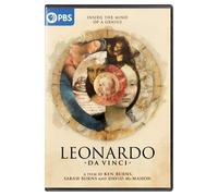 Leonardo da Vinci: A Film by Ken Burns, Sarah Burns and David McMahon (DVD)
