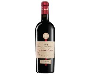 Leonardo da Vinci Appassimento Uve Portate a Cesena Romagna DOC Sangiovese 2023 0,75 ℓ