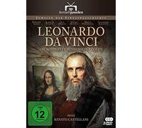 Leonardo da Vinci - Die komplette Miniserie [3 DVDs] (DVD) Philippe Leroy