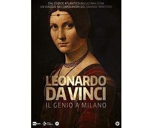 Leonardo Da Vinci - Il Genio A Milano ( DVD)