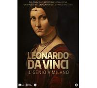 Leonardo Da Vinci - Il Genio A Milano ( DVD) (DVD)