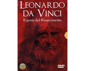 Leonardo Da Vinci Il Genio Del Rinascimento (Box 2 Dvd)