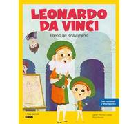 Leonardo da Vinci. Il genio del Rinascimento. Ediz. a colori. Con QR Code