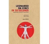 Leonardo Da Vinci in 30 secondi. L'uomo del Rinascimento