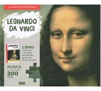 Leonardo da Vinci. La Gioconda. Valigetta dell'arte. Ediz. a colori. Con gadget