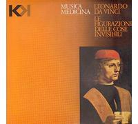 Leonardo Da Vinci Le Figurazioni Delle Cose Invisibili [Vinyl LP]