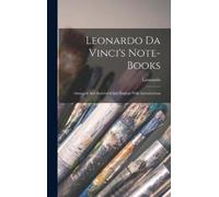 Leonardo (Da Vinci) Leonardo Da Vinci's Note-books (Copertina rigida)