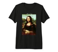 Leonardo da Vinci Maglietta Premium