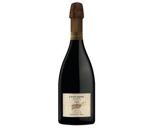 Leonardo da Vinci Mappa di Imola Emilia-Romagna DOC Pignoletto Spumante Brut 2025 0,75 ℓ