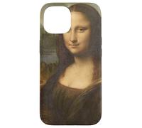 Leonardo da Vinci Mona Lisa Cool Art per artista Custodia per iPhone 15