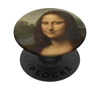 Leonardo da Vinci Mona Lisa Cool Art per artista PopSockets PopGrip Adesivo