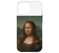 Leonardo da Vinci Mona Lisa Pittura Arte Insegnante Regalo Outfit Custodia per iPhone 12 Pro Max