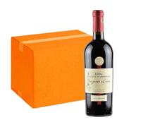 Leonardo Da Vinci Sangiovese Appassimento Romagna Doc - Uve Portate A Cesena (6 Bottiglie)