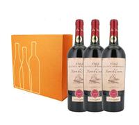 Leonardo Da Vinci Sangiovese Superiore Riserva 2019 - Rocca Di Cesena - 3 Bottiglie