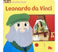 Leonardo da Vinci. Scorri la storia. Ediz. a colori