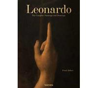Leonardo da Vinci. The complete paintings and drawings. Ediz. inglese