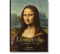 Leonardo da Vinci. The complete paintings. Ediz. inglese