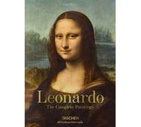 Leonardo da Vinci. The complete paintings. Ediz. inglese