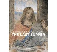 Leonardo da Vinci. The last Supper