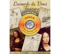 Leonardo Da Vinci Treasury - [Dover Publications]
