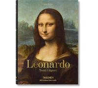 Leonardo da Vinci: Tutti i dipinti