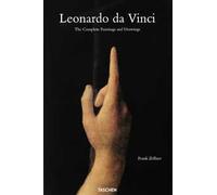 Leonardo da Vinci. Tutti i dipinti e disegni. Ediz. illustrata