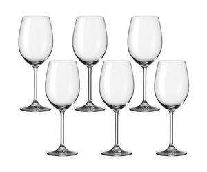 Leonardo Daily 35241 Set 6 bicchieri da vino rosso