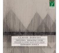 Leonardo Debuss Debussy: Preludes / Premiere Livre / Prelude A L'Apres-Midi (CD)
