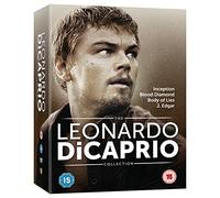 Leonardo Di Caprio Quad [Edizione: Regno Unito]