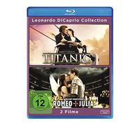 Leonardo DiCaprio Collection - Titanic/Romeo & Julia